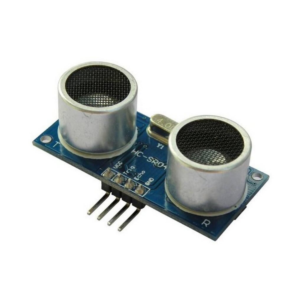 HC-SR04 Ultrasonic Module