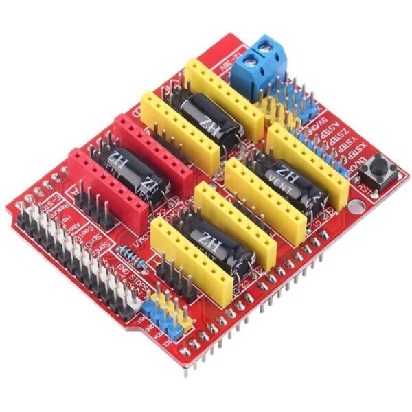 Arduino CNC Shield - Compatible with Arduino UNO