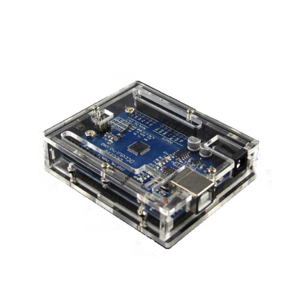 Plastic Casing for Arduino UNO R3