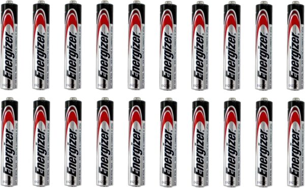1 x Energizer AAAA - Replacement for: E96, LR8D425, MN2500, MX2500