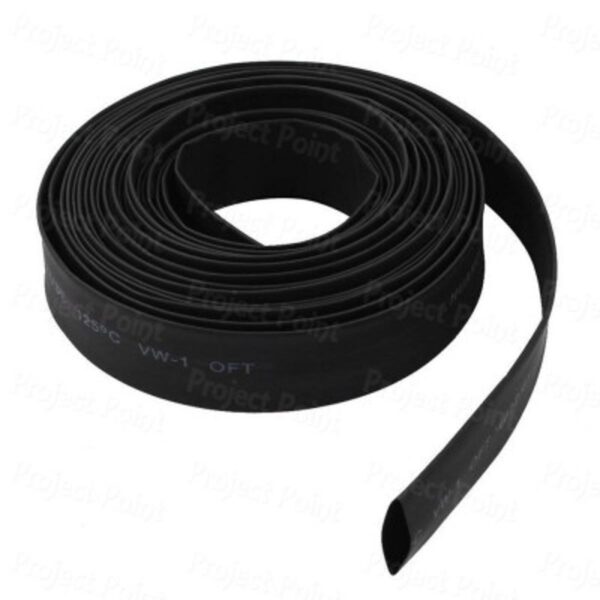 Heat Sleeve Shrink Sleeve - 10mm dia - 1 Meter Length