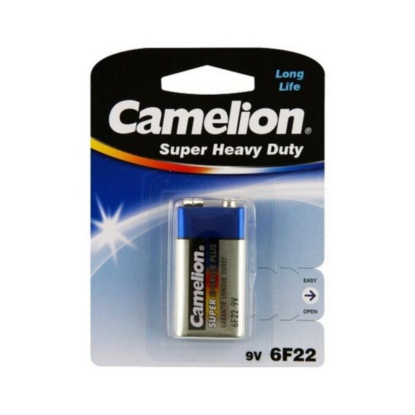 9v Battery - Camelion