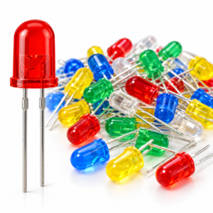 5mm Red LED Light Bulb