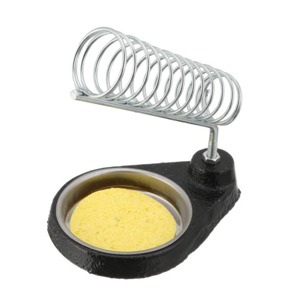 Soldering Iron Stand Tools Arduino DIY Project Circuit