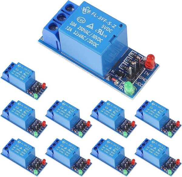 1 Channel 5v Relay Module