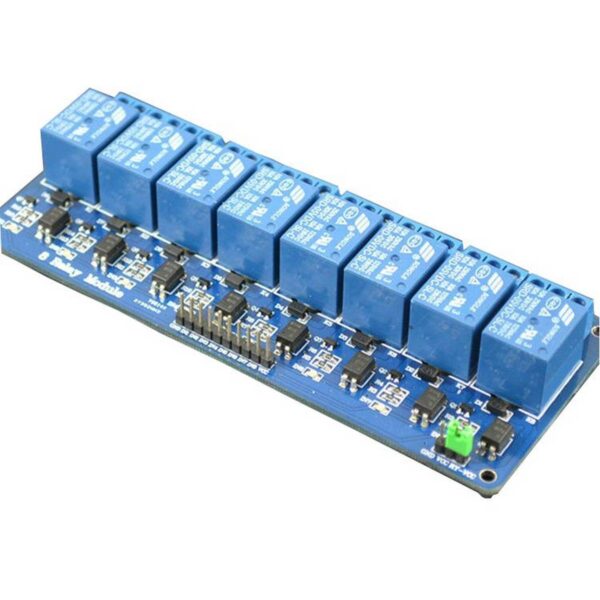 8 Channel 5v Relay Module