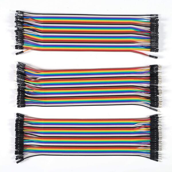 Arduino Jumper Cable - Female to Female - 30cm - 40 Pins