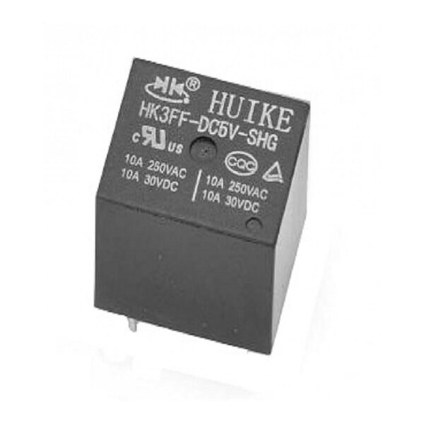 SPDT Relay - 6v - Single Pole Double Throw for Circuits