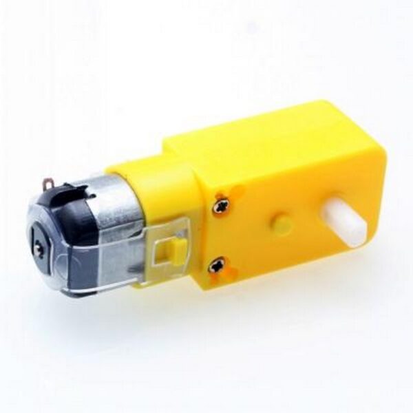 Robot Motor for DIY Student Projects