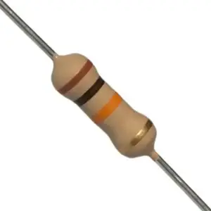 Resistor 100 K Ohm Resistance