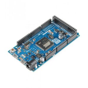 Arduino DUE - AT91SAM3X8E Microcontroller Board Based CPU