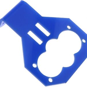 Ultrasonic Sensor Mounting Bracket Holder for HC-SR04 Smart Car Arduino (Color May Vary) - Compatible with HC-SR04