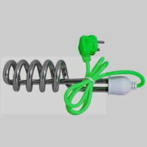 Portable Electric Immersion Water Heater – Fast Heating Stainless Steel Boiler Rod for Home, Travel & Office Use