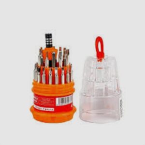 Portable Screwdriver Set - 32 in 1 Multi-Function Tool Kit for DIY and Repair