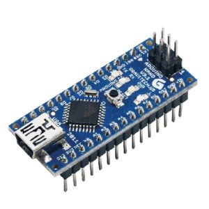 Arduino Nano - ATmega328 Microcontroller Board Based CPU