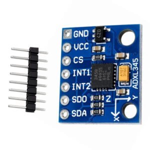 ADXL345 Digital 3-axis Acceleration, Gravity, Tilt sensor module