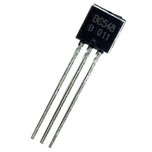 Pack of 6 - 2n2222 Integrated Circuit DIY Circuit and IC