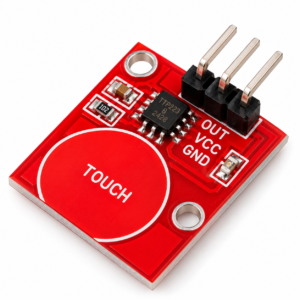 TTP223 Digital Capacitive Touch Sensor