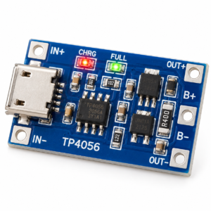 TP4056 Charging Module - Micro USB