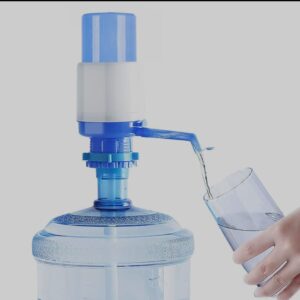 Manual Water Pump | For 19 Liter Cans Large - Bottle Water Pump Dispenser