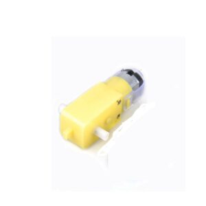 Yellow Robot Motor 3-6v DC