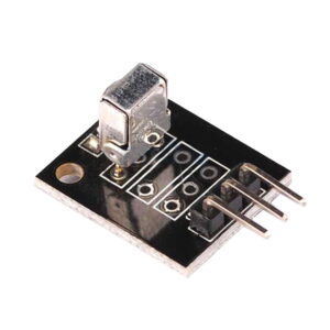 Infrared sensor receiver module - High Sensitivity InfraRed IR Sensor Detection Module For Arduino KY-022