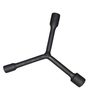 Y-Shaped Star Socket Wrench – 8mm, 10mm, 12mm E-Torx Triple Head Spanner,Chrome Vanadium Tool for Automotive & Bicycle Repair.