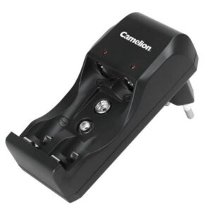 Cell AAA Battery Charger - Black