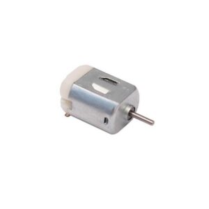 Pack of 2 - 5v DC Motor for Arduino and Projects - Low Voltage DC Motor