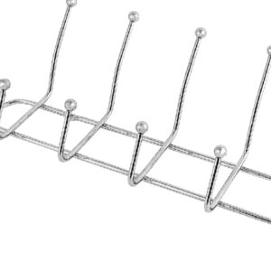 Coat Rack Wall Mount, Coat Hooks Wall Mount, Wall Hooks for Hanging, Hat Rack for Wall, Coat Hanger Wall Mount, Towel Hooks for Bathrooms (Color May Vary)