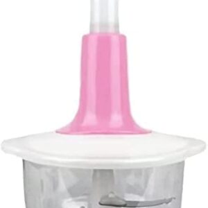 Hand Pat Good Eater Manual Food Chopper – Hand-Push Vegetable & Fruit Cutter, Mini Food Processor for Kitchen Use