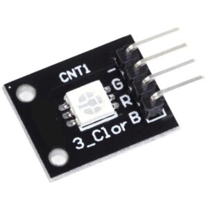 Pack of 2 - 1W RGB LED MODULE
