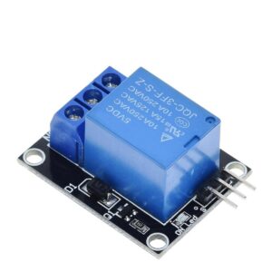 5V relay module - Optocoupler Low Level Trigger Expansion Board Compatible with Arduino and Raspberry Pi KY-019