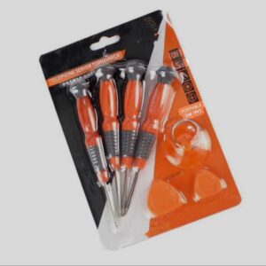 Mobile Screen Battery Replace Repair Tool Kit Electronics Screwdriver Set for Cell Phone Computer Tablets Repair Best Quality 7 in1