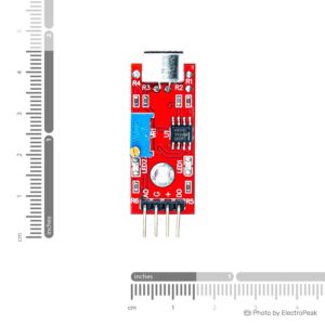 Sensitive microphone sensor module - High Sensitivity Sound Microphone Sensor Detection Module For Arduino KY-037