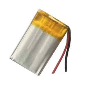 Rechargeable Battery 3.7v 70mAh
