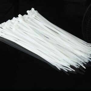 Zip Tie Wire Tie Cable Tie - CV 100 - 4 inches