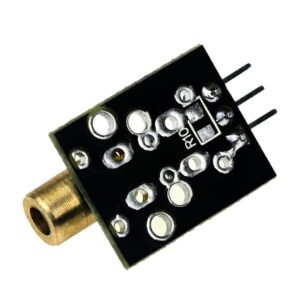 Laser sensor module - High Sensitivity Laser Light Sensor Detection Module For Arduino KY-008