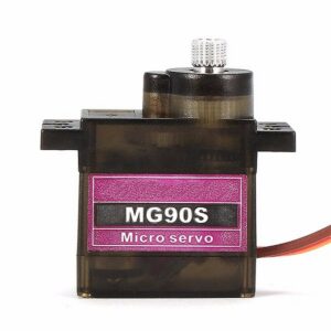 Micro Servo Motor MG90S – Tower Pro for Arduino