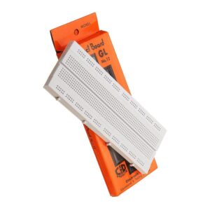 840 Holes Breadboard GL-12 175 * 67 * 8mm Tunnel Plates Wildcard Platrs Can Be Spliced Combination New 2025 High for Reliable Electronic Component, Precision, Stable Performance