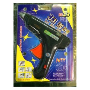 Mini Hot Melt Glue Gun Set – Perfect for Art, Craft, and Fancy Stationery Work (Glue Sticks not Included)