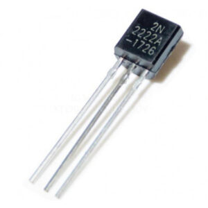 Pack of 5 - BC548 Transistor IC BC 548 Integrated Circuit