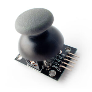 KY-023 XY-axis joystick module - High Sensitivity 2 Dimensional Joystick Sensor Detection Module For Arduino