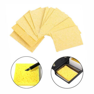 Pack of 2 - Soldering Sponge Tools Arduino (Spunch)
