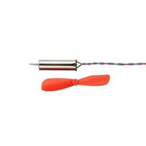 Helicopter Coreless Micro DC Motor With Propeller