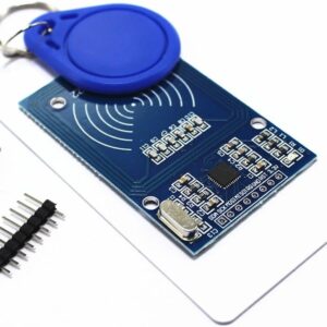 RC522 RF IC Card Sensor Module + S50 Blank Card + Key Ring for Arduino Raspberry Pi