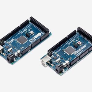 Arduino Mega 2560 with Cable - ATmega2560 Microcontroller Board Based CPU