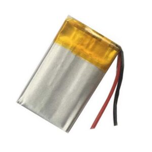 Rechargeable Battery 3.7v 70mAh - Small