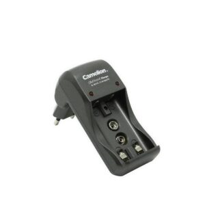 Cell 9v Battery Charger - Black