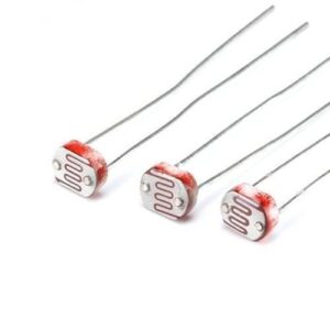 10x - LDR Light Dependent Resistor Light Sensor
